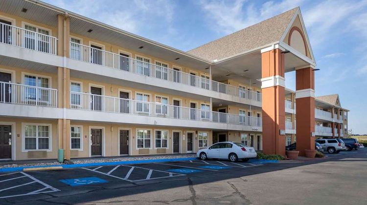 Extended Stay America Stes Tulsa Central Exterior