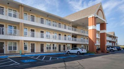 Extended Stay America Stes Tulsa Central