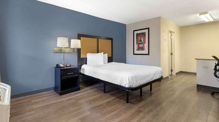 Extended Stay America Stes Tulsa Central Room