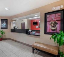 Extended Stay America Stes Lenoir Ave E Lobby
