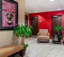 Extended Stay America Stes Lenoir Ave E Lobby