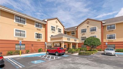 Extended Stay America Stes Lenoir Ave E