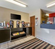 Extended Stay America Stes El Paso Airpo Lobby