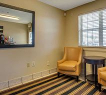 Extended Stay America Stes El Paso Airpo Lobby