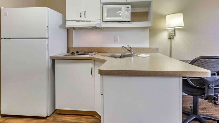 Extended Stay America Stes El Paso Airpo Room