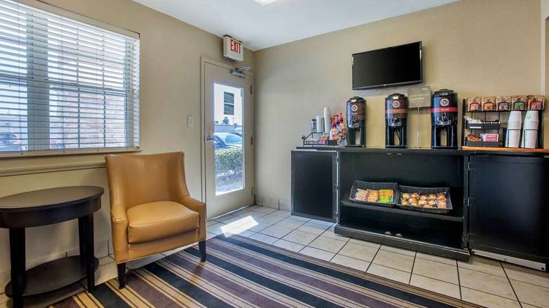 <b>Extended Stay America Stes El Paso Airpo Restaurant</b>. Images powered by <a href="https://iceportal.shijigroup.com/" title="IcePortal" target="_blank">IcePortal</a>.