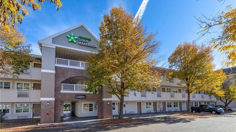Extended Stay America Stes Lakewood S Exterior