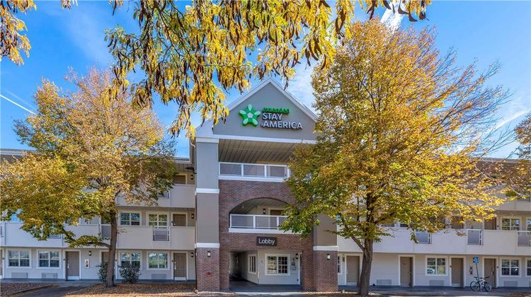 Extended Stay America Stes Lakewood S Exterior