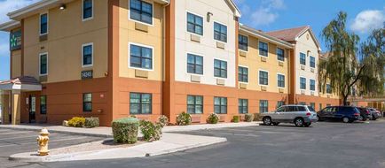 Extended Stay America Stes Phoenix Chand Exterior