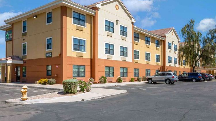 Extended Stay America Stes Phoenix Chand Exterior