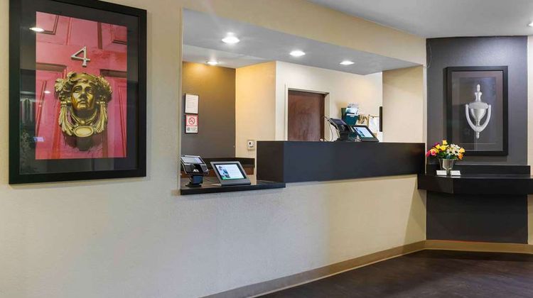 Extended Stay America Stes Phoenix Chand Lobby