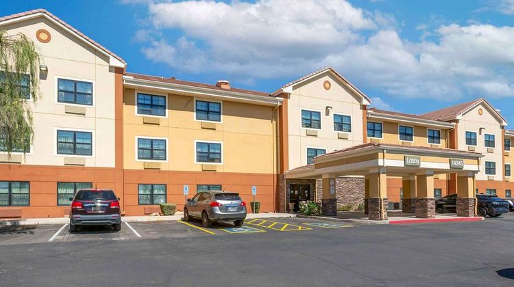 Extended Stay America Stes Phoenix Chand Exterior