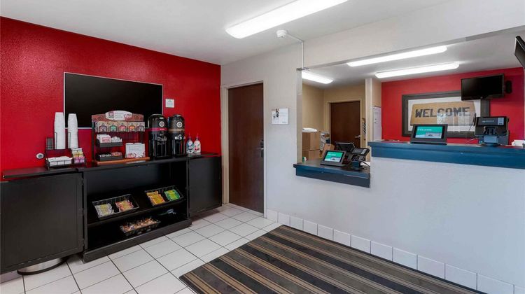 Extended Stay America Stes Sacramento Wh Lobby