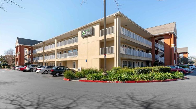 Extended Stay America Stes Sacramento Wh Exterior