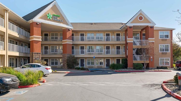 Extended Stay America Stes Sacramento Wh Exterior