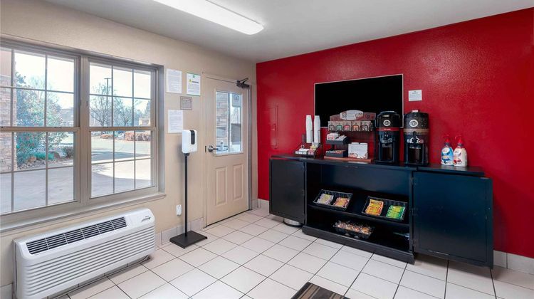 Extended Stay America Stes Sacramento Wh Lobby