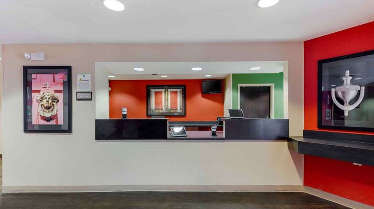 Extended Stay America Stes La Arcadia Lobby