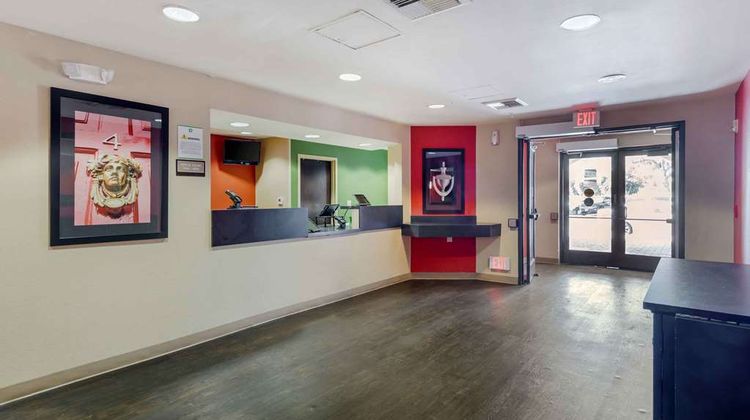 Extended Stay America Stes La Arcadia Lobby
