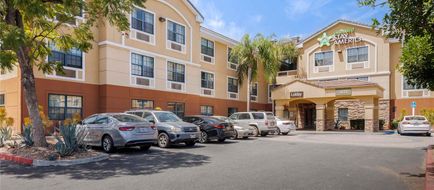 Extended Stay America Stes La Arcadia Exterior