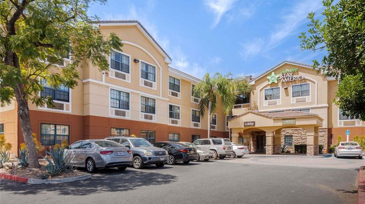 Extended Stay America Stes La Arcadia Exterior