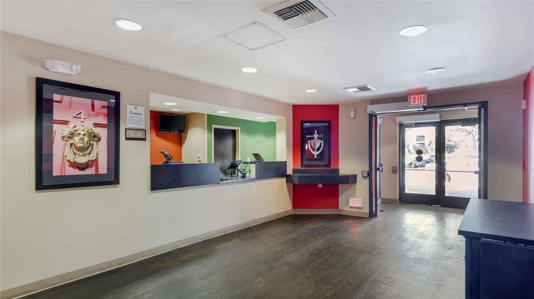 Extended Stay America Stes La Arcadia Lobby
