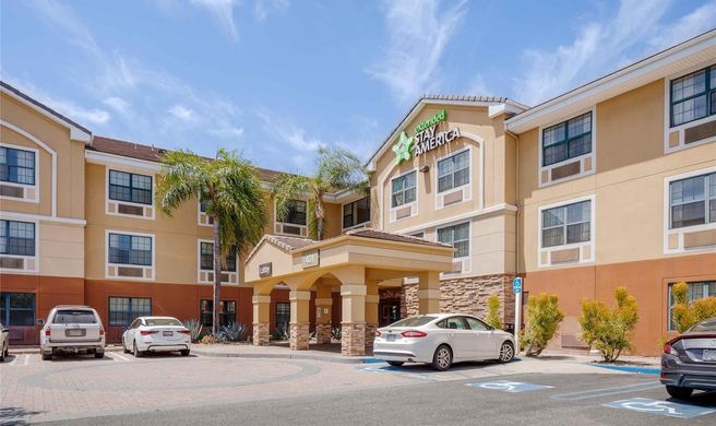 Extended Stay America Stes La Arcadia Exterior
