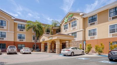 Extended Stay America Stes La Arcadia