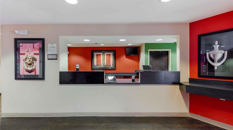 Extended Stay America Stes La Arcadia Lobby