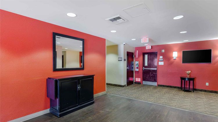Extended Stay America Stes La Arcadia Lobby