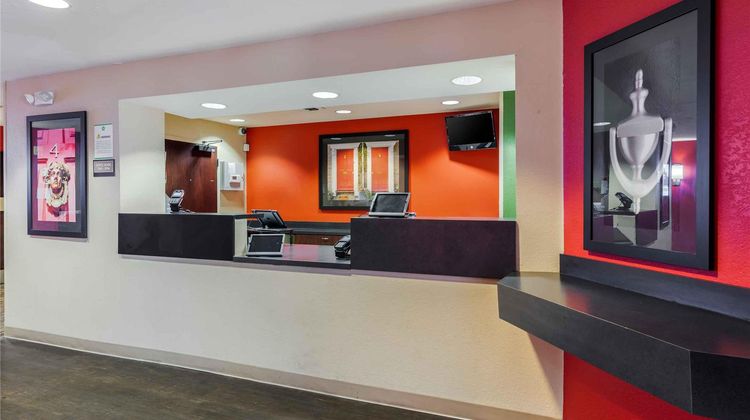 Extended Stay America Stes La Arcadia Lobby