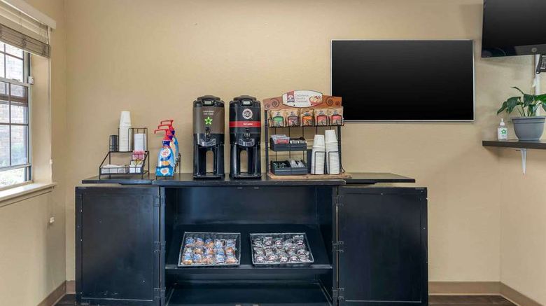 <b>Extended Stay America Stes Bakersfld Cal Restaurant</b>. Images powered by <a href="https://iceportal.shijigroup.com/" title="IcePortal" target="_blank">IcePortal</a>.