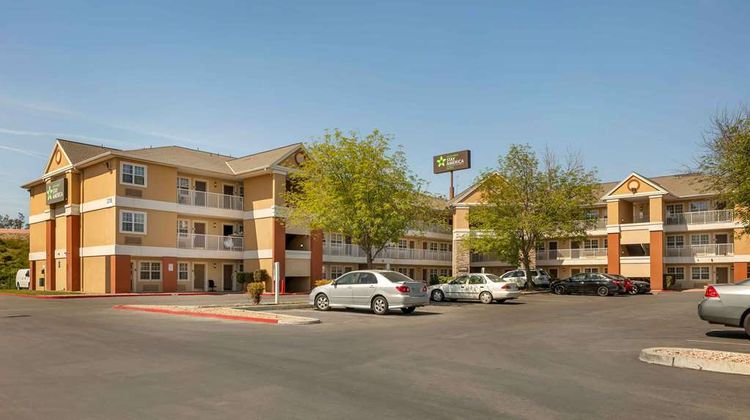Extended Stay America Stes Bakersfld Cal Exterior