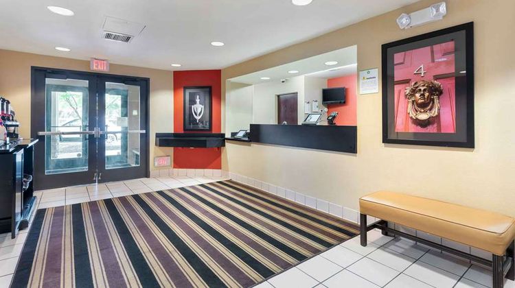 Extended Stay America Stes Livermore Lobby