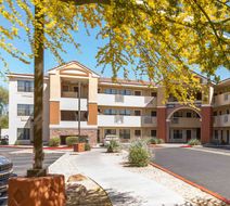 Extended Stay America Stes Scottsdale N Exterior