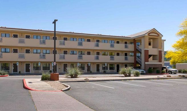 Extended Stay America Stes Scottsdale N Exterior