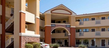 Extended Stay America Stes Scottsdale N Exterior