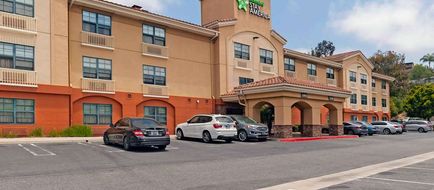 Extended Stay America Stes Oceanside Exterior