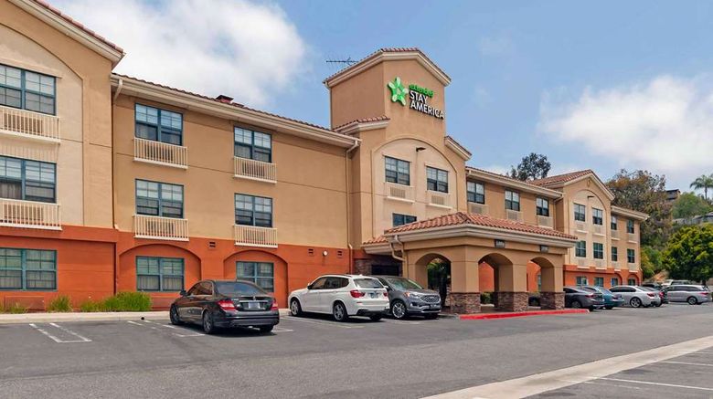 <b>Extended Stay America Stes Oceanside Exterior</b>. Images powered by <a href="https://iceportal.shijigroup.com/" title="IcePortal" target="_blank">IcePortal</a>.
