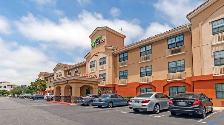 Extended Stay America Stes Oceanside Exterior