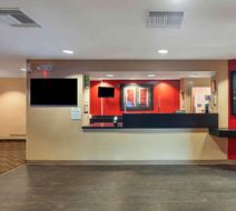 Extended Stay America Stes Oceanside Lobby