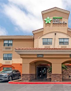 Extended Stay America Stes Oceanside