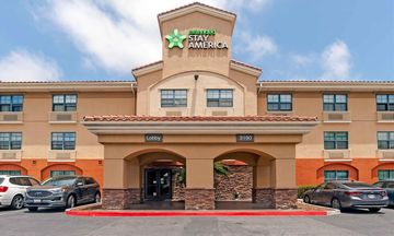 Extended Stay America Stes Oceanside