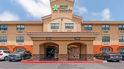 Extended Stay America Stes Oceanside