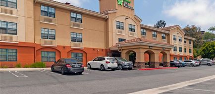 Extended Stay America Stes Oceanside Exterior