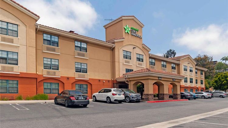 Extended Stay America Stes Oceanside Exterior