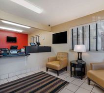 Extended Stay America Stes Santa Rosa S Lobby