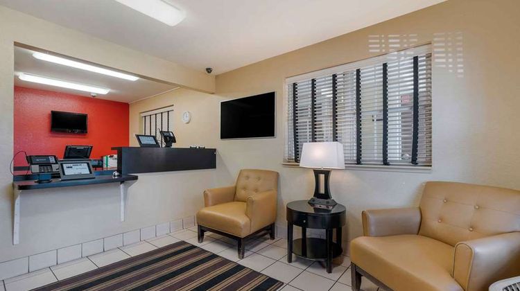 Extended Stay America Stes Santa Rosa S Lobby