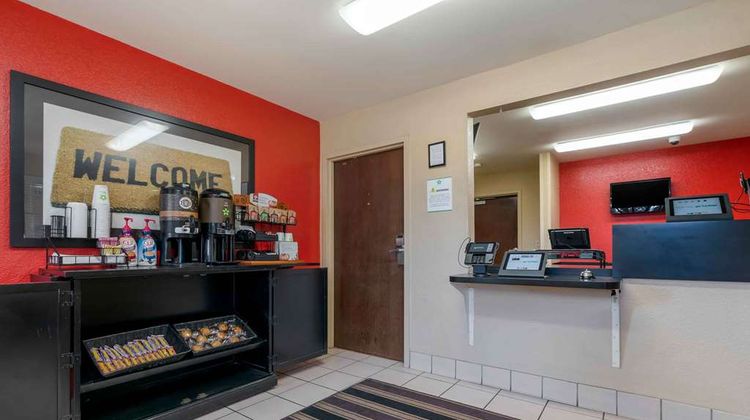 Extended Stay America Stes Santa Rosa S Lobby