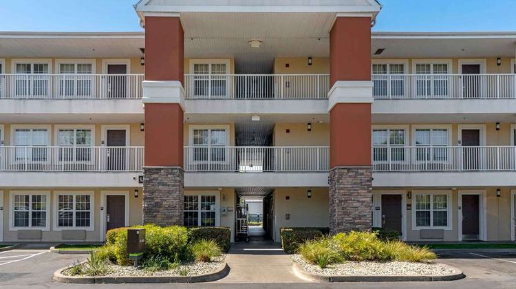 Extended Stay America Stes Santa Rosa S Exterior