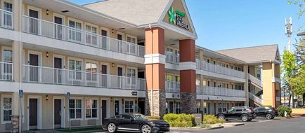 Extended Stay America Stes Santa Rosa S Exterior